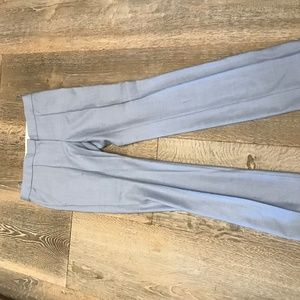 Stella McCartney Straing Light LIght Wool Pants